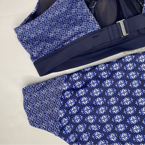 Athleta Tangier Set High Neck Top and Bottom - Picture 6 of 16